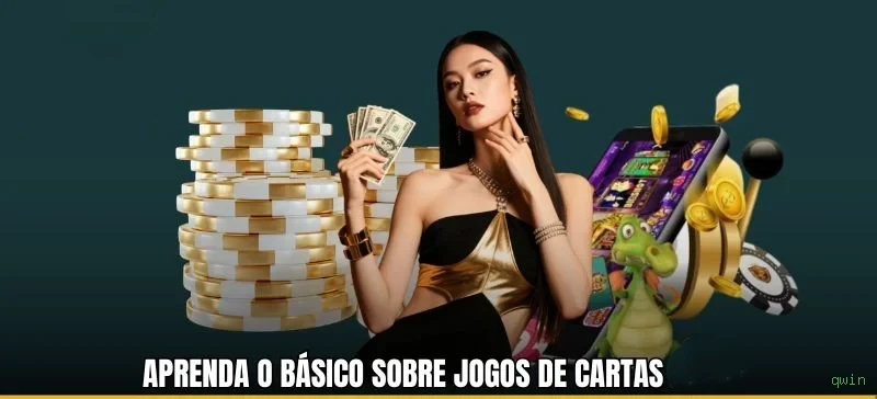 Aplicativo móvel qwin para iOS e Android