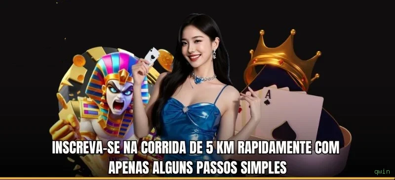 Bônus e prêmios qwin
