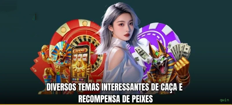 Slots com prêmios qwin